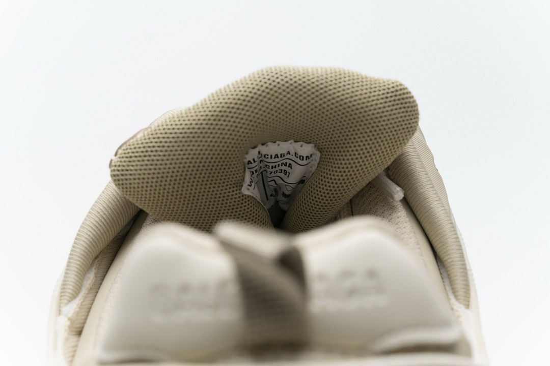 Baskets Balenciaga Track 2, couleur kaki, référence W2GN1 9029
