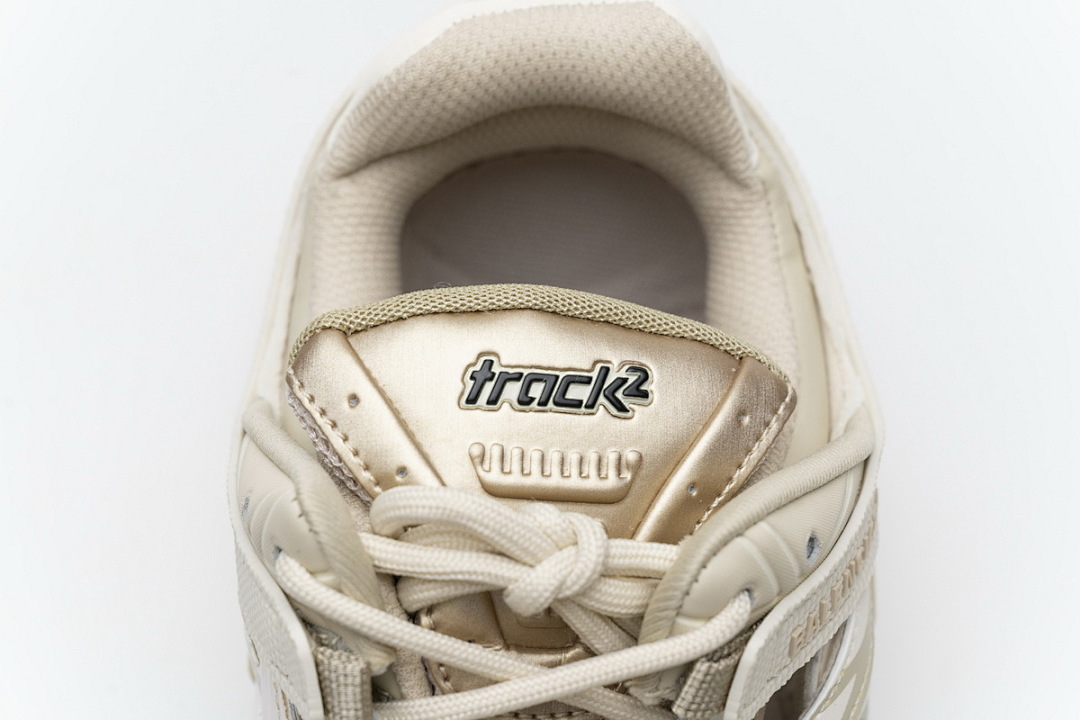 Baskets Balenciaga Track 2, couleur kaki, référence W2GN1 9029