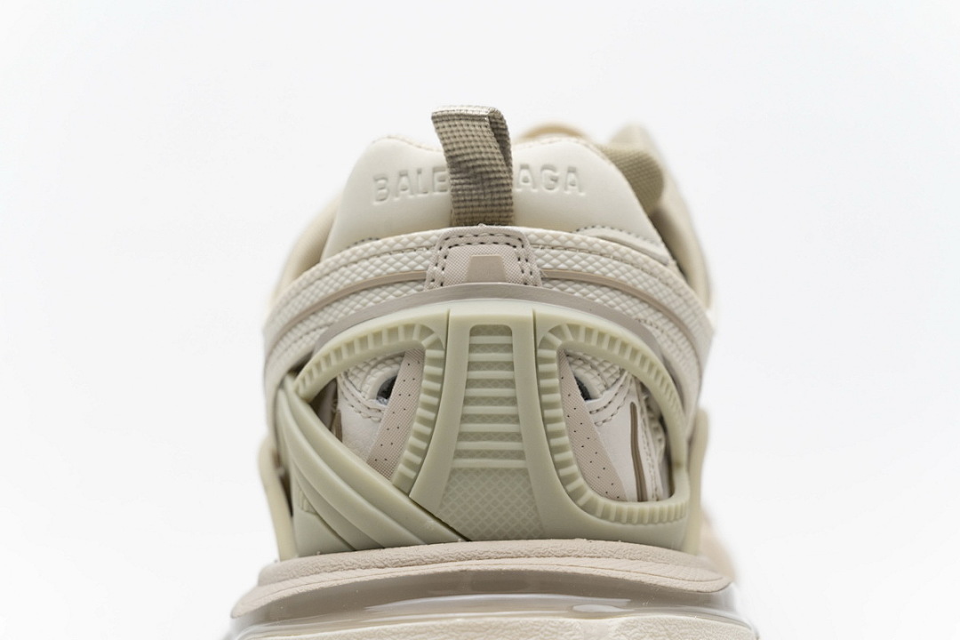 Baskets Balenciaga Track 2, couleur kaki, référence W2GN1 9029