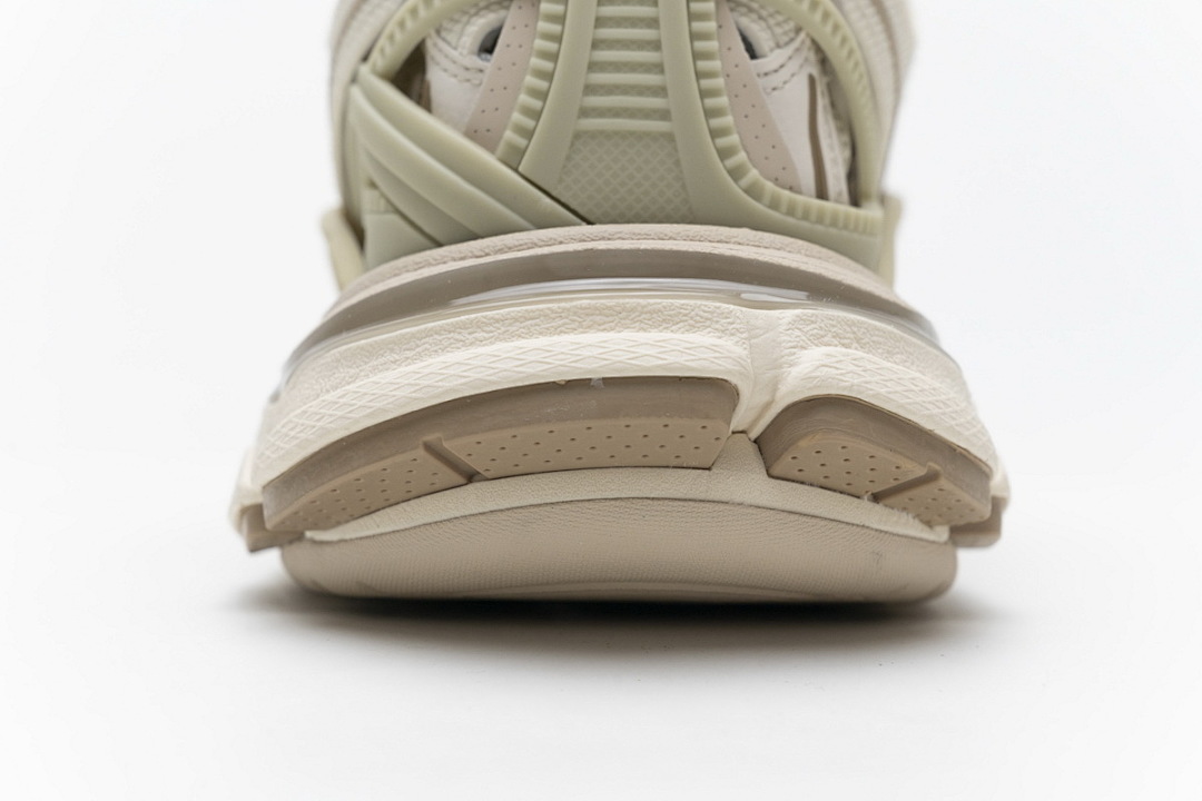 Baskets Balenciaga Track 2, couleur kaki, référence W2GN1 9029