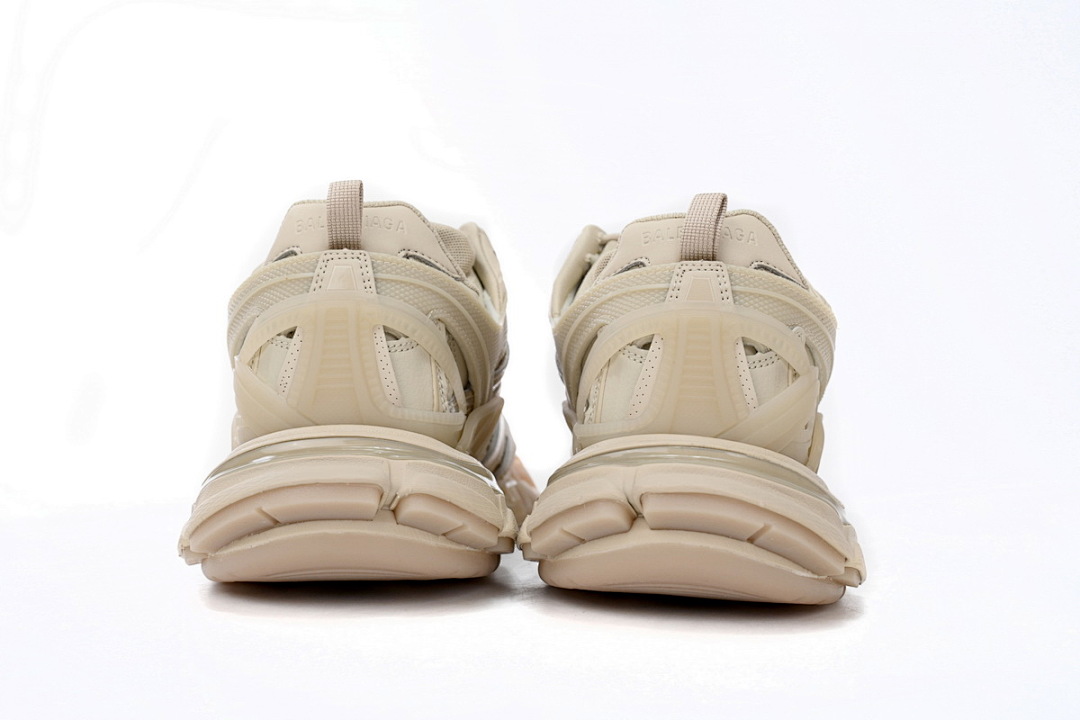 Baskets Balenciaga Track 2, couleur kaki, référence W2GN3 9710