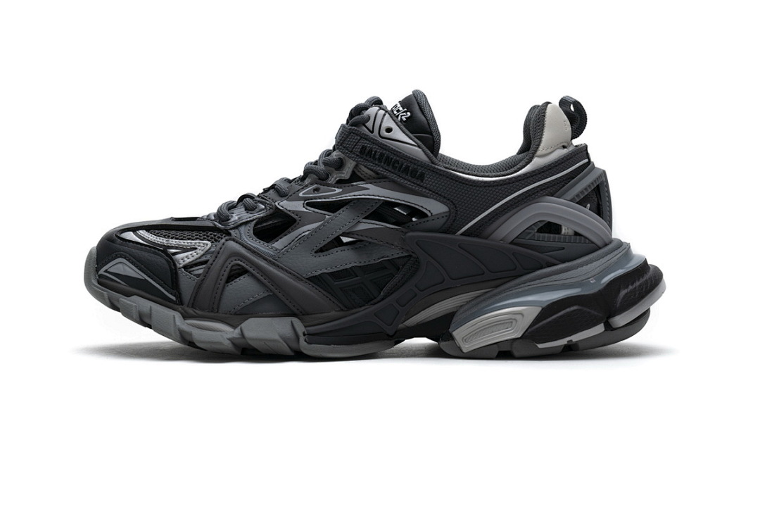 Balenciaga Track 2 Sneaker Medium Grey W2GN3 1285 