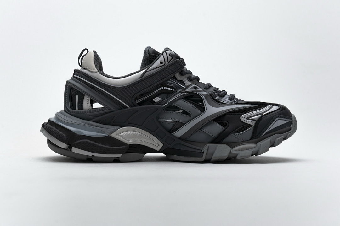 Balenciaga Track 2 Sneaker Medium Grey W2GN3 1285 