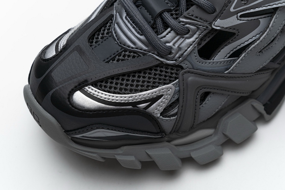 Balenciaga Track 2 Sneaker Medium Grey W2GN3 1285 