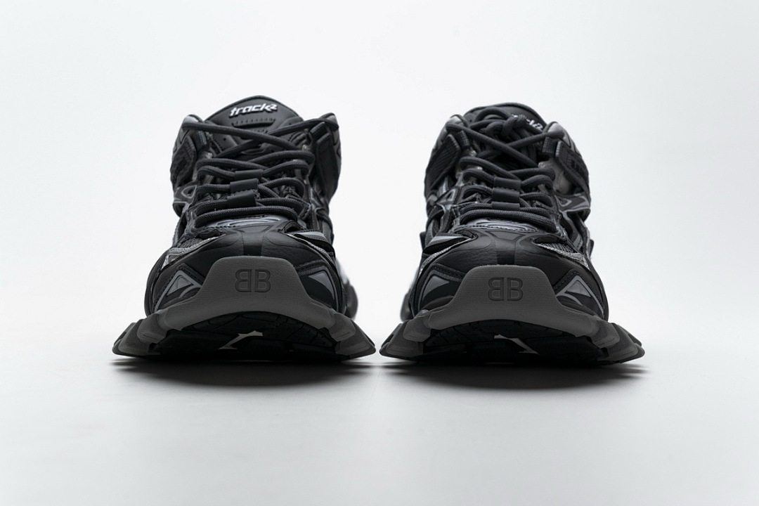 Balenciaga Track 2 Sneaker Medium Grey W2GN3 1285 
