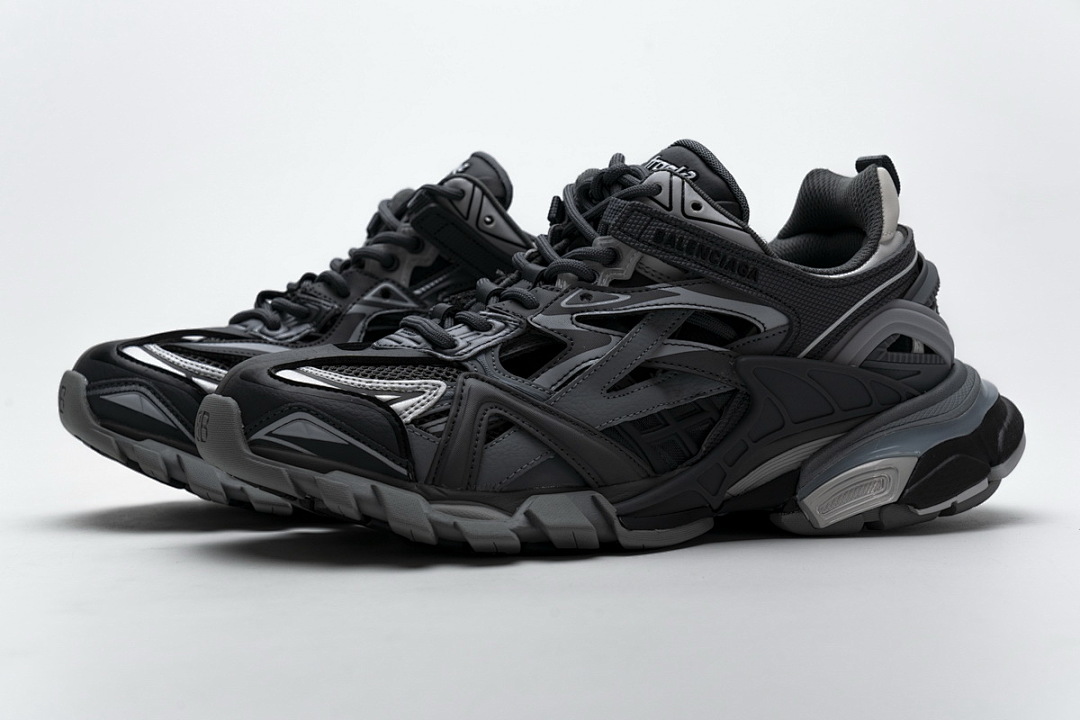 Balenciaga Track 2 Sneaker Medium Grey W2GN3 1285 