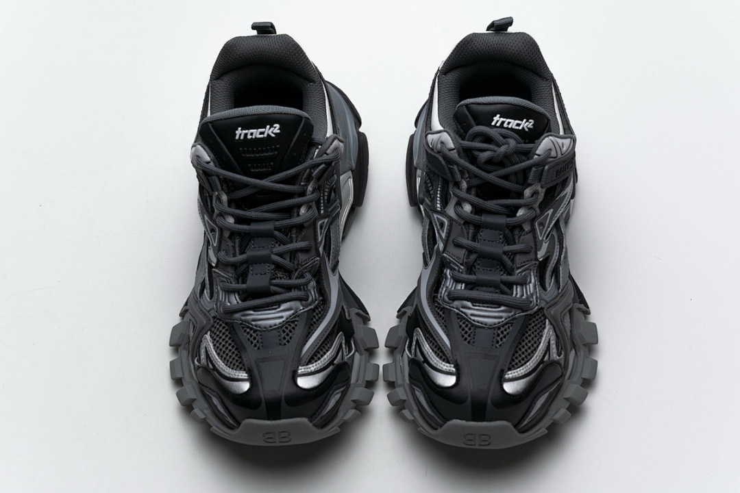 Balenciaga Track 2 Sneaker Medium Grey W2GN3 1285 