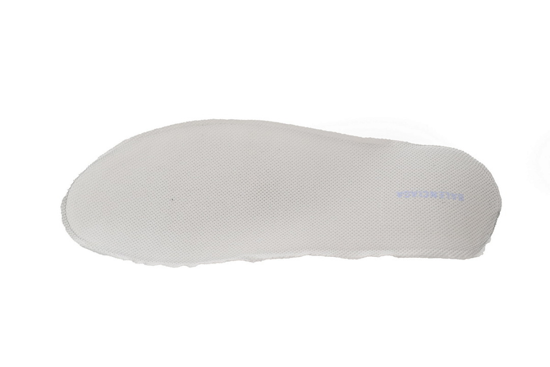 Balenciaga Track 2 Sneaker Military Black Pale White P W2GN3 9045 
