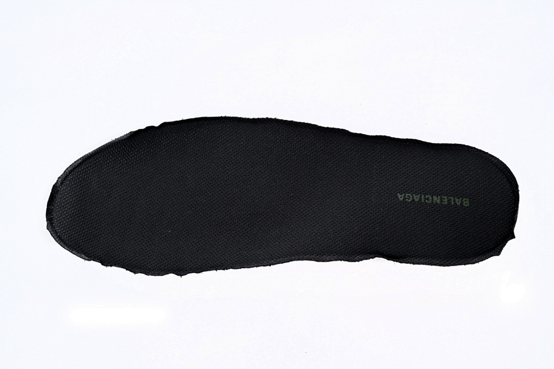 Baskets Balenciaga Track 2, noir militaire, W3AE1 2311