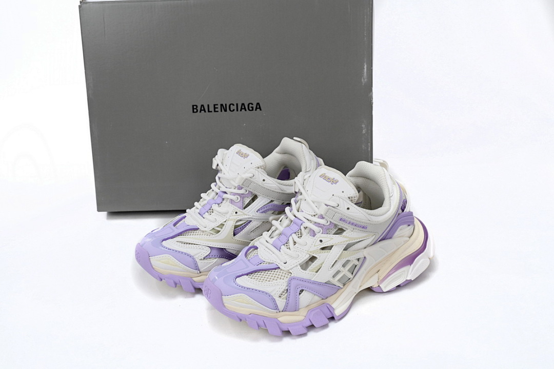Balenciaga Track 2 Sneaker Military PAICU W3AE2 5711 