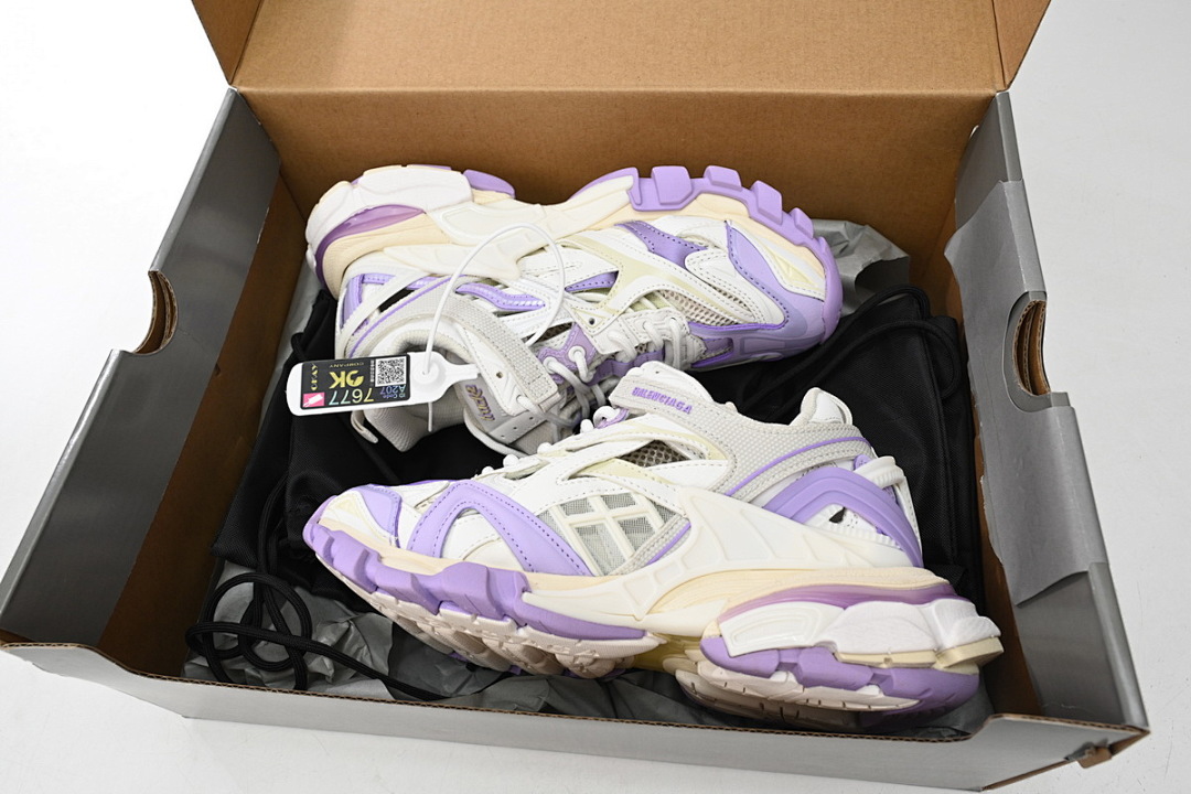 Balenciaga Track 2 Sneaker Military PAICU W3AE2 5711 