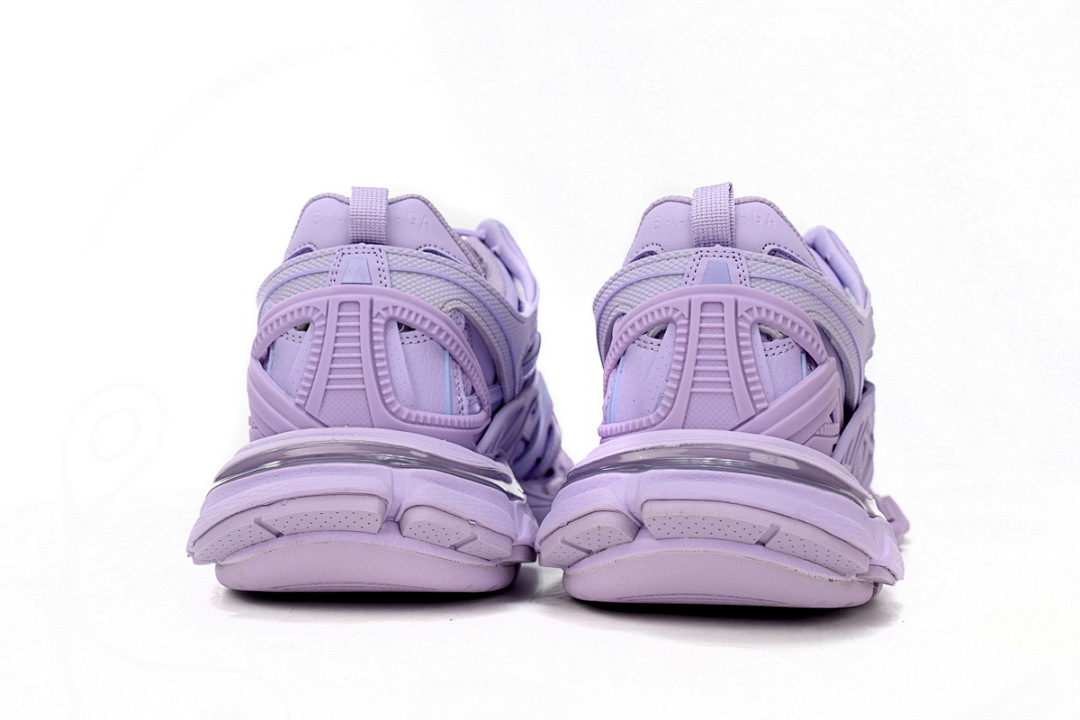 Baskets Balenciaga Track 2, violet militaire, W3AG1 5310