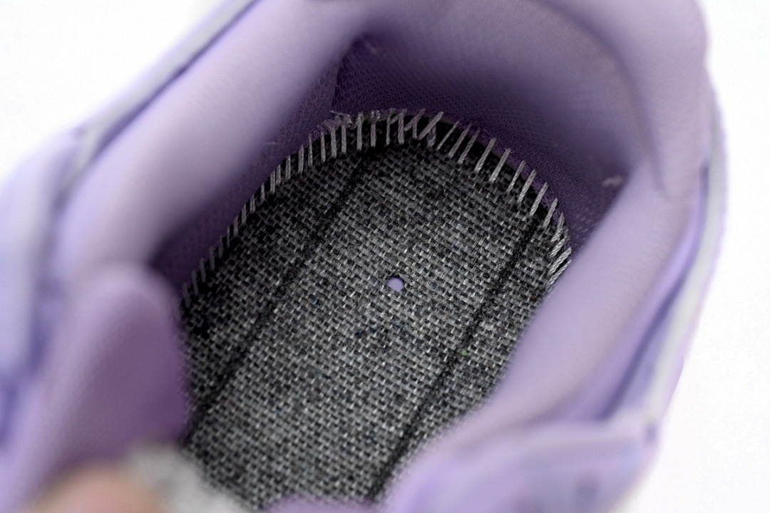 Baskets Balenciaga Track 2, violet militaire, W3AG1 5310