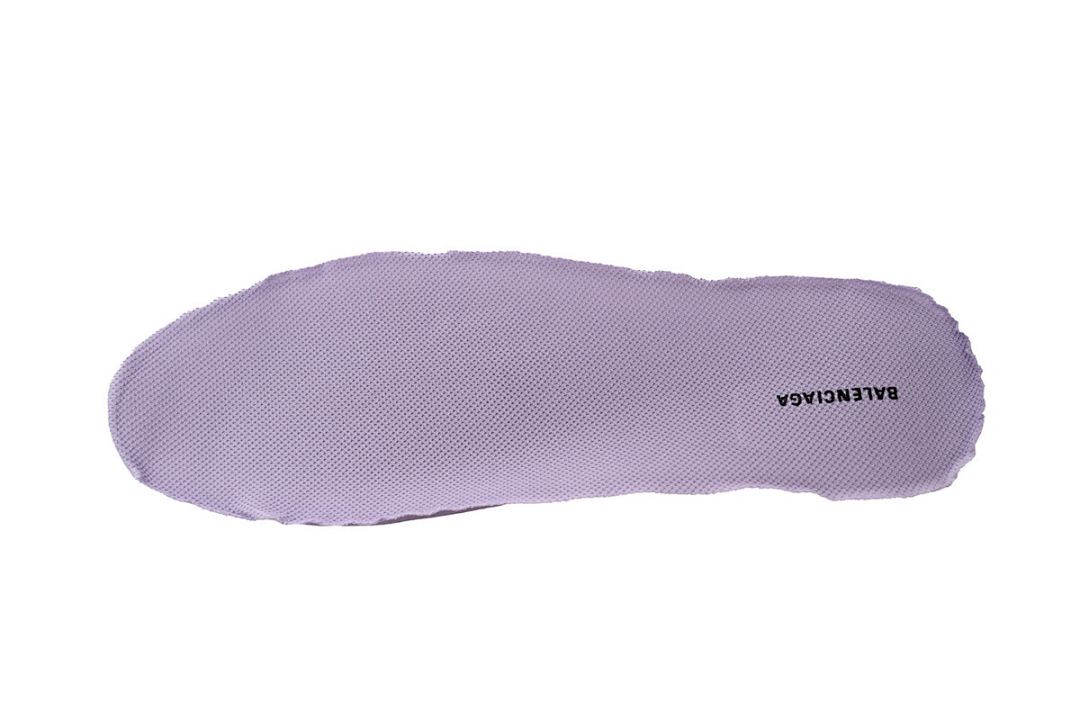 Baskets Balenciaga Track 2, violet militaire, W3AG1 5310