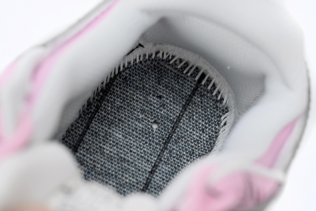 Baskets Balenciaga Track 2 rose et blanc W3AE2 5291