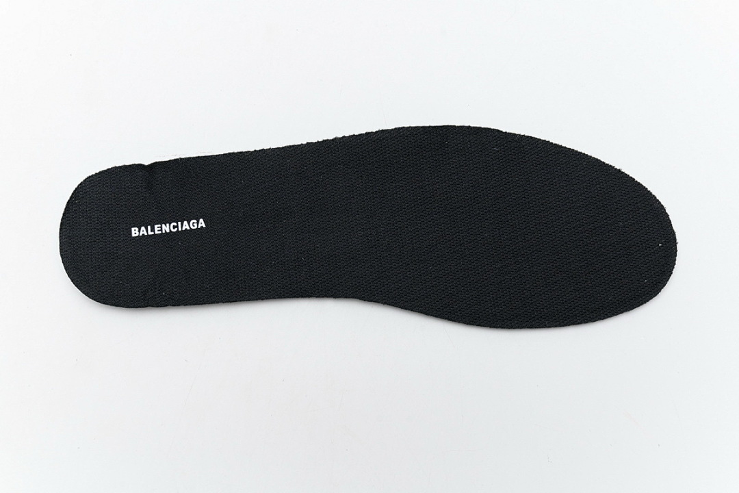 Baskets Balenciaga Track 2, blanc et jaune fluo, W2ON3 9073