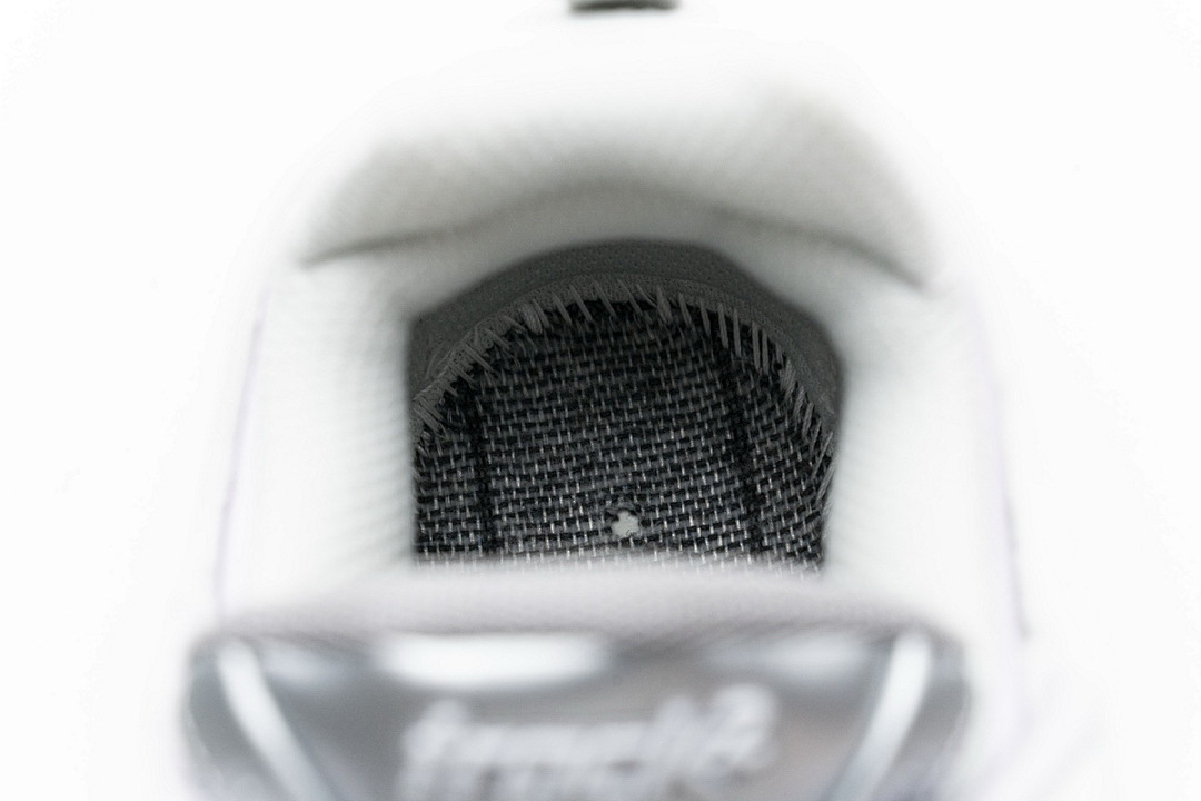 Baskets Balenciaga Track 2 blanches et bleu clair W2GN3 9045