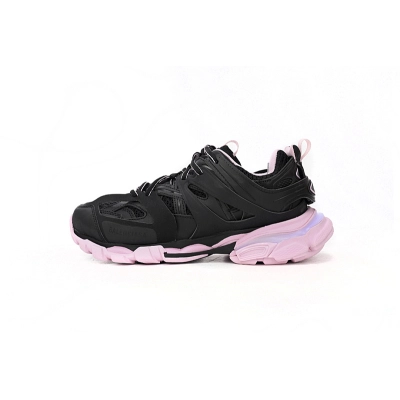 Balenciaga Track Open Noir Rose 542023 W3AC1 1050 01