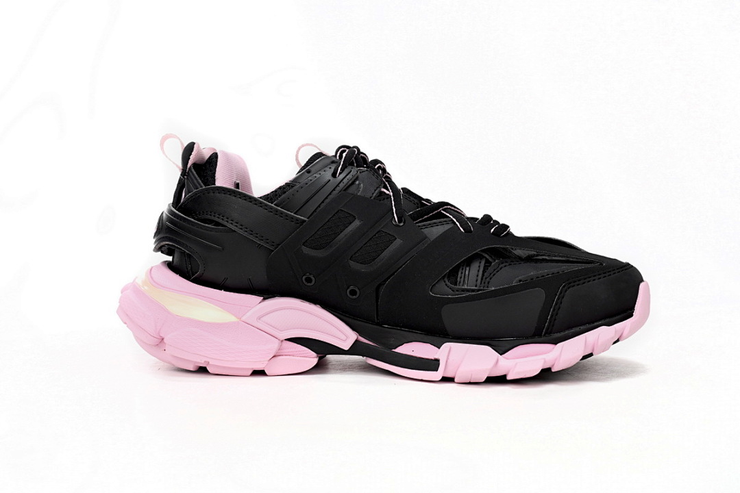 Balenciaga Track Open Noir Rose 542023 W3AC1 1050