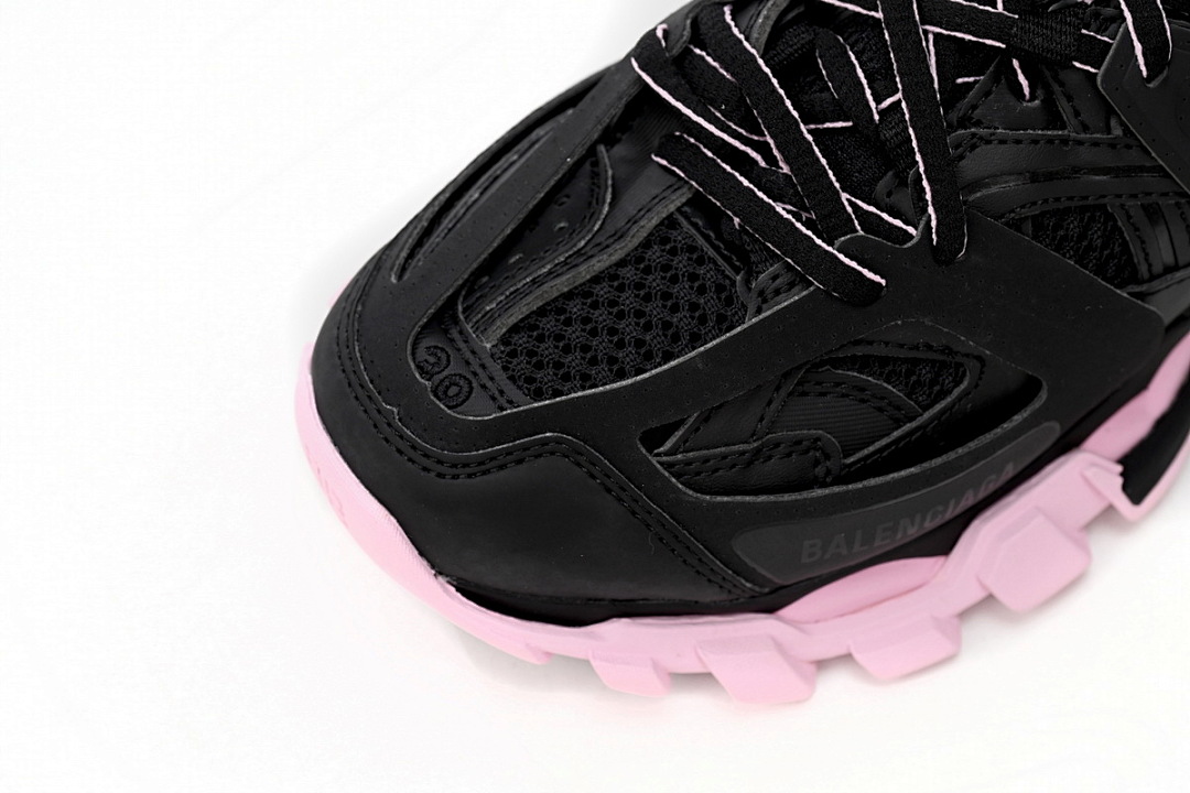 Balenciaga Track Open Noir Rose 542023 W3AC1 1050