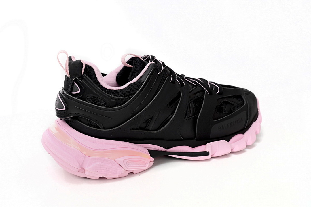 Balenciaga Track Open Noir Rose 542023 W3AC1 1050