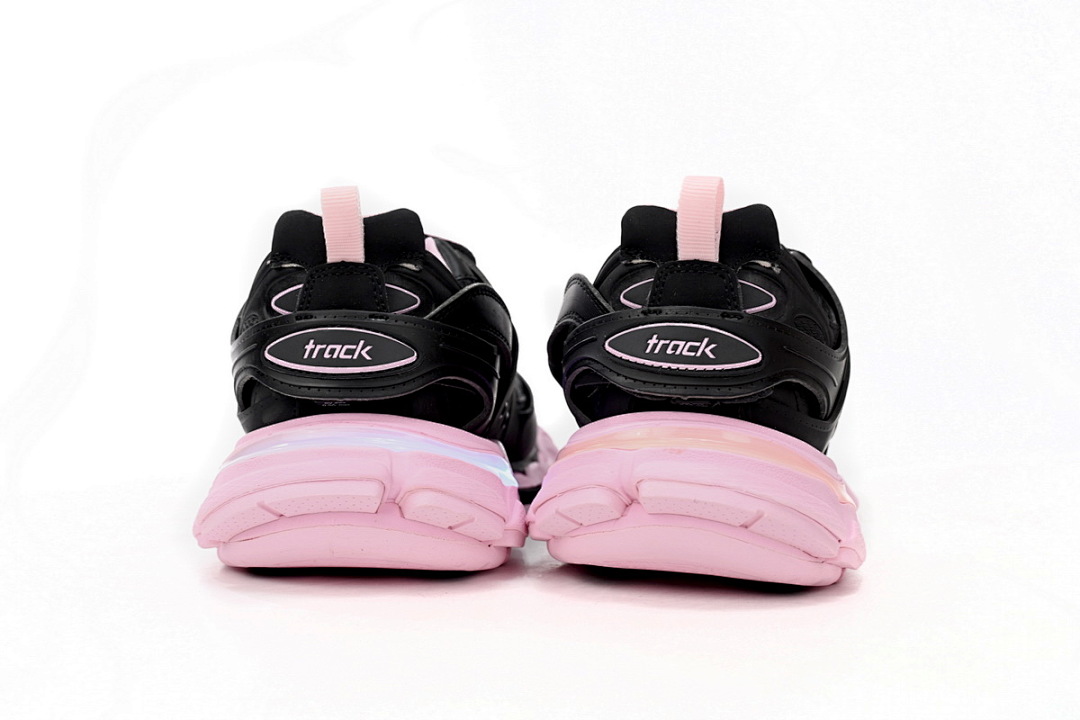 Balenciaga Track Open Noir Rose 542023 W3AC1 1050