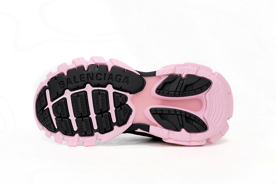 Balenciaga Track Open Noir Rose 542023 W3AC1 1050