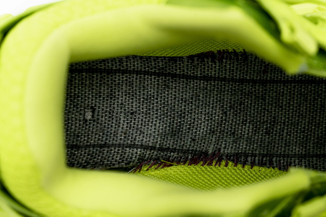 Balenciaga Track Open Jaune Fluorescent 542436 W1GB7 2014