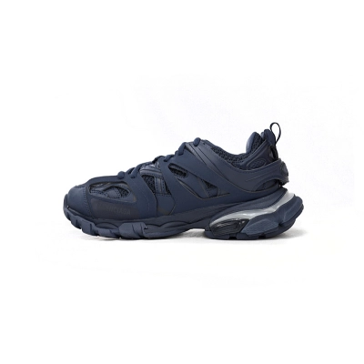 Balenciaga Track Open bleu marine 542436 W2LA1 4107 01