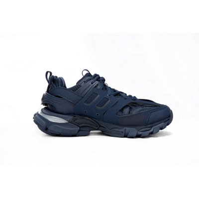 Balenciaga Track Open bleu marine 542436 W2LA1 4107 02