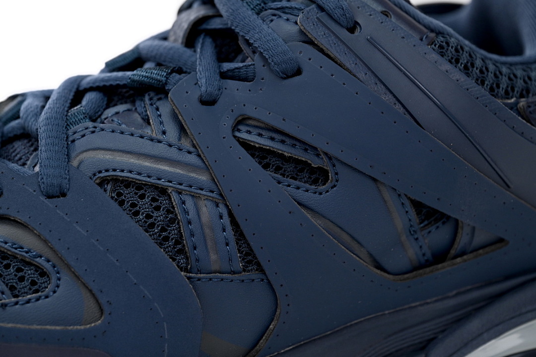 Balenciaga Track Open bleu marine 542436 W2LA1 4107
