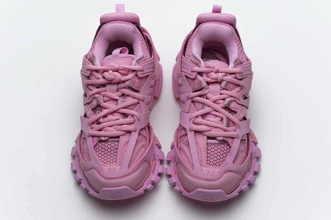 Balenciaga Track Open Rose 542436 W1GB7 2013