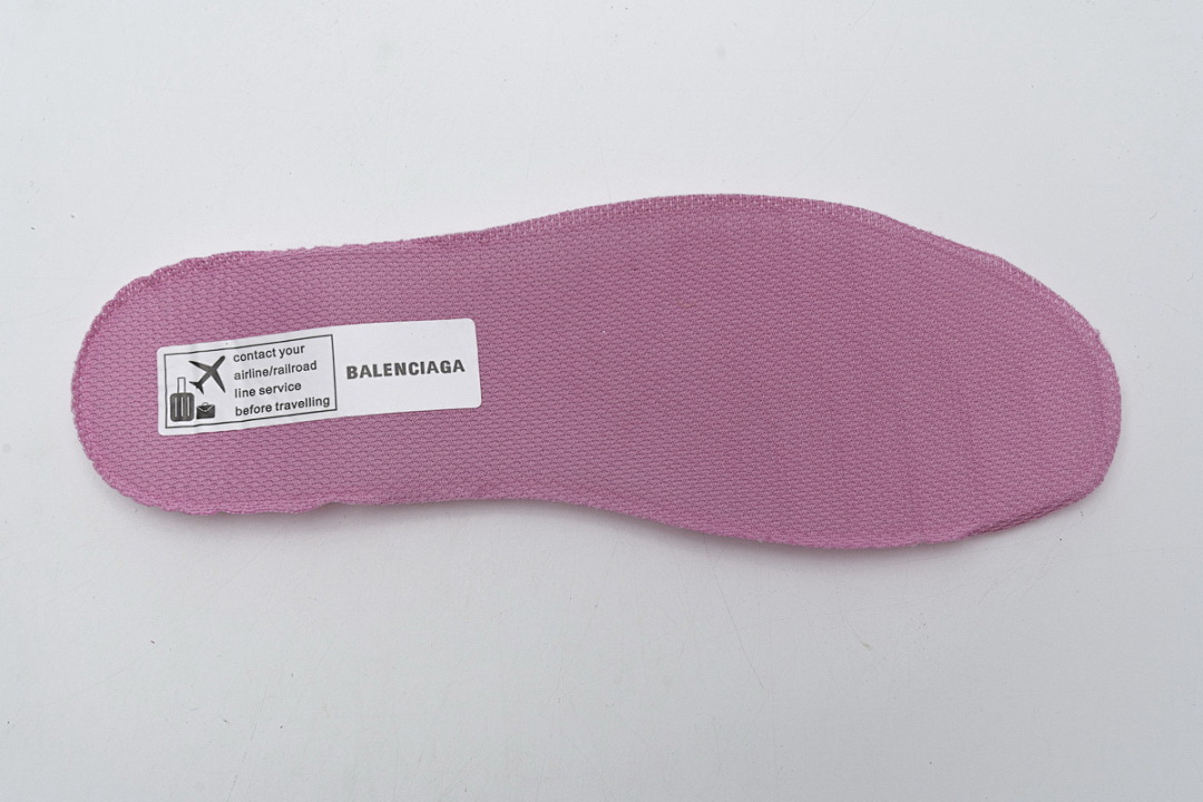 Balenciaga Track Open Rose 542436 W1GB7 2013