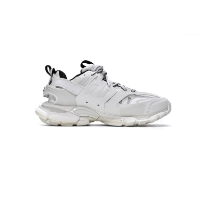 Balenciaga Track Open Blanc Noir 542023 W3AC1 9010 02
