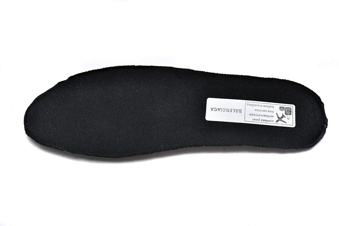 Balenciaga Track Open Blanc Noir 542023 W3AC1 9010