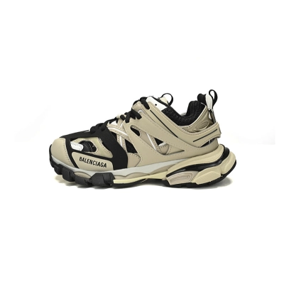 Tênis Balenciaga Track Bege, Preto e Branco W3AC4 8071 01