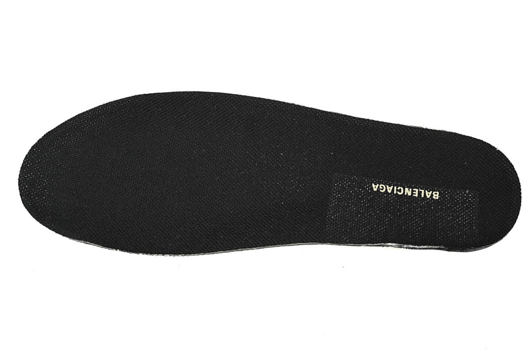 Tênis Balenciaga Track Bege, Preto e Branco W3AC4 8071