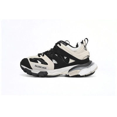 Tênis Balenciaga Track Preto Bege W3SU5 9791 01