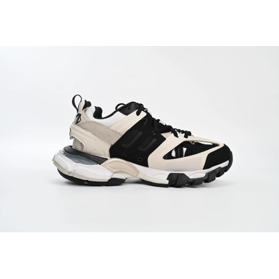 Tênis Balenciaga Track Preto e Bege W3SU5 9791 02