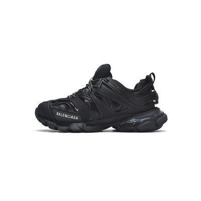 Tênis Balenciaga Track Preto Cinza W1GB1 1000 01