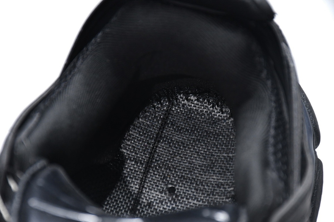 Tênis Balenciaga Track Preto Cinza W1GB1 1000