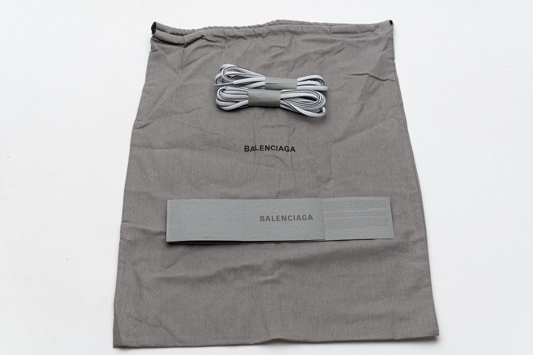Balenciaga Track Sneaker Blue Pink Silver Grey W1GC1 4051