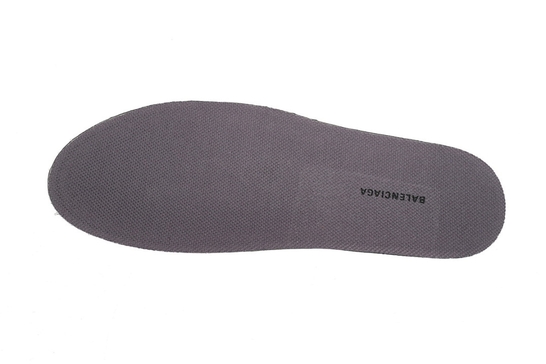Tênis Balenciaga Track, roxo lavanda, com efeito desgastado, W1AC5 0620