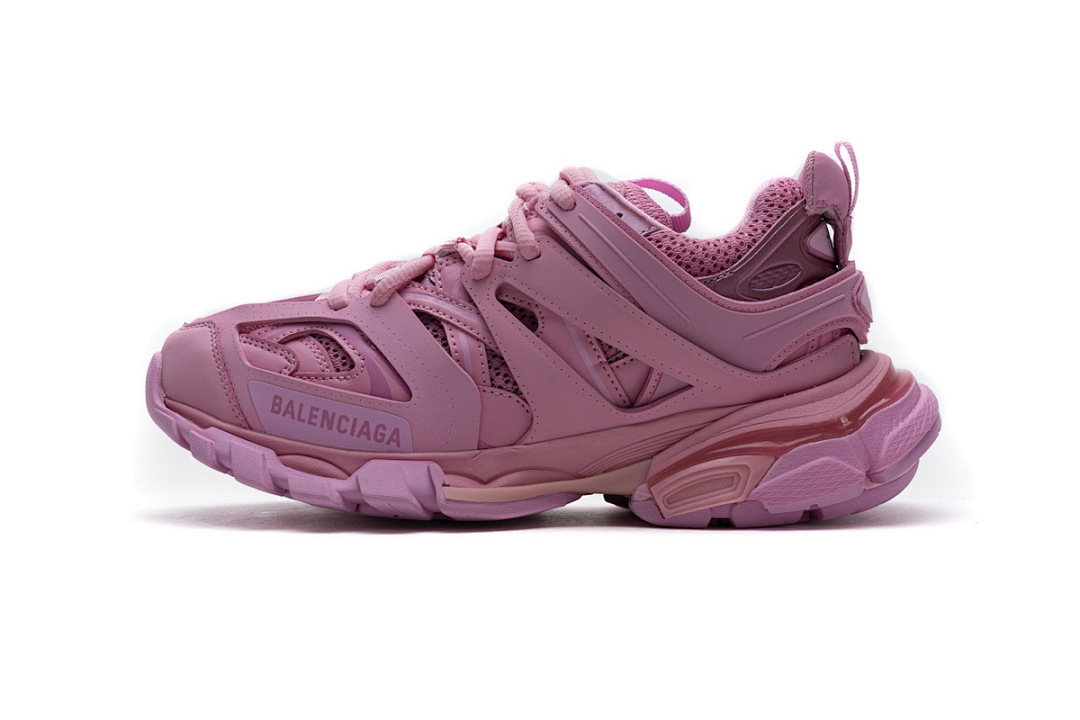 Tênis Balenciaga Track Rosa W1GB7 2012 