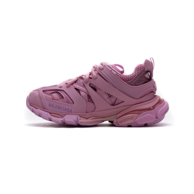 Tênis Balenciaga Track Rosa W1GB7 2012  01