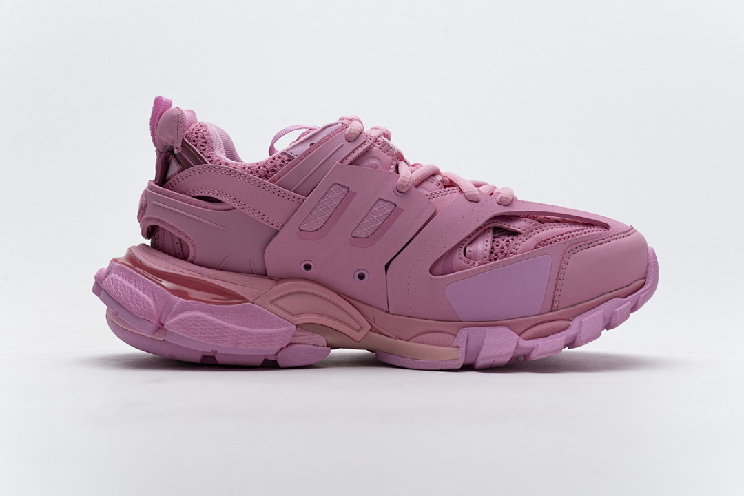 Tênis Balenciaga Track Rosa W1GB7 2012 
