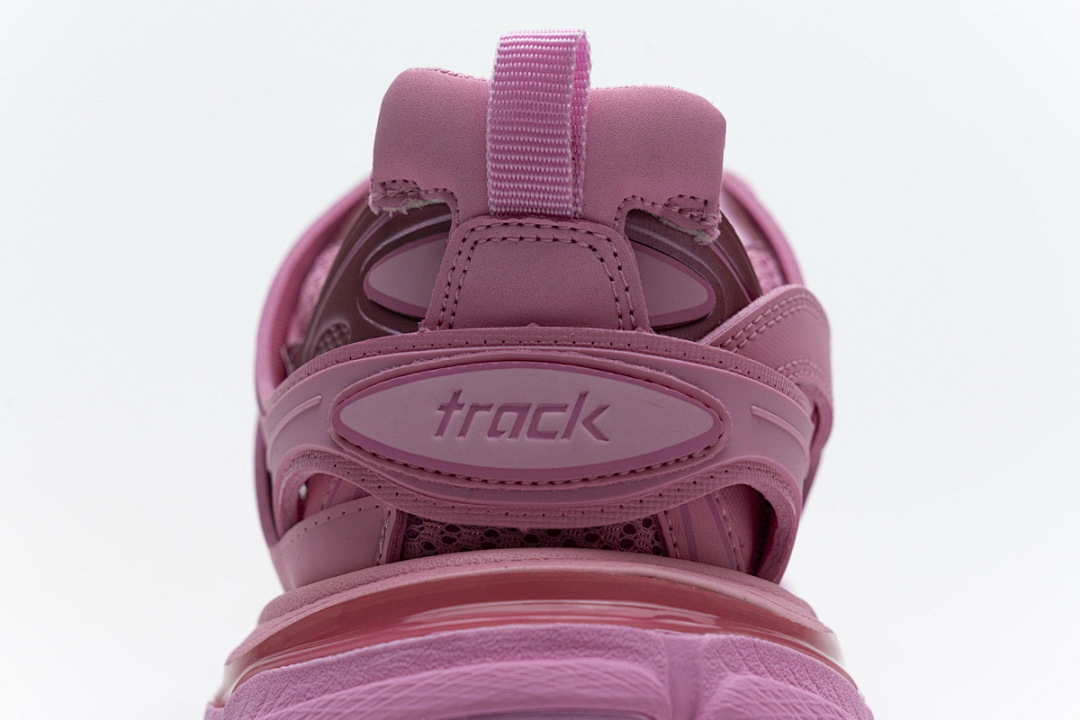 Tênis Balenciaga Track Rosa W1GB7 2012 