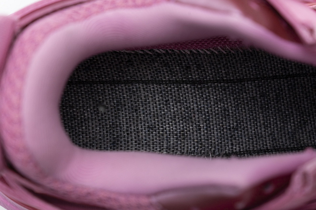 Tênis Balenciaga Track Rosa W1GB7 2012 