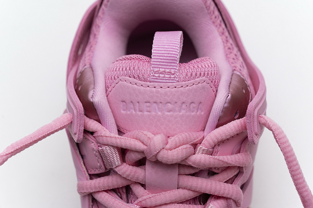 Tênis Balenciaga Track Rosa W1GB7 2012 
