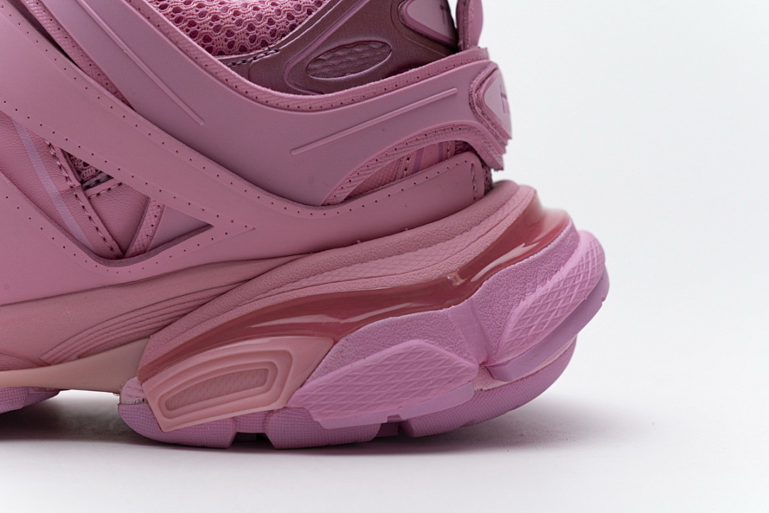 Tênis Balenciaga Track Rosa W1GB7 2012 